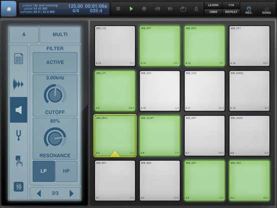 BeatMaker 2