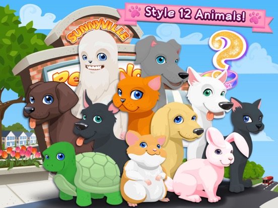 Sunnyville Pet Salon