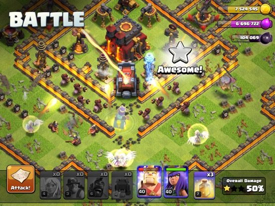 Clash of Clans