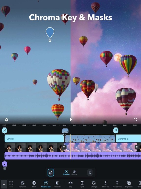 Splice - Video Editor & Maker