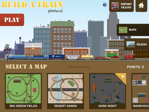 Build A Train