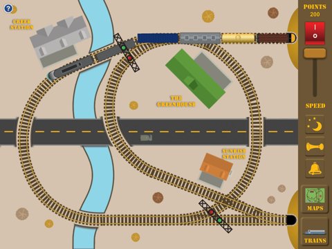 Build A Train
