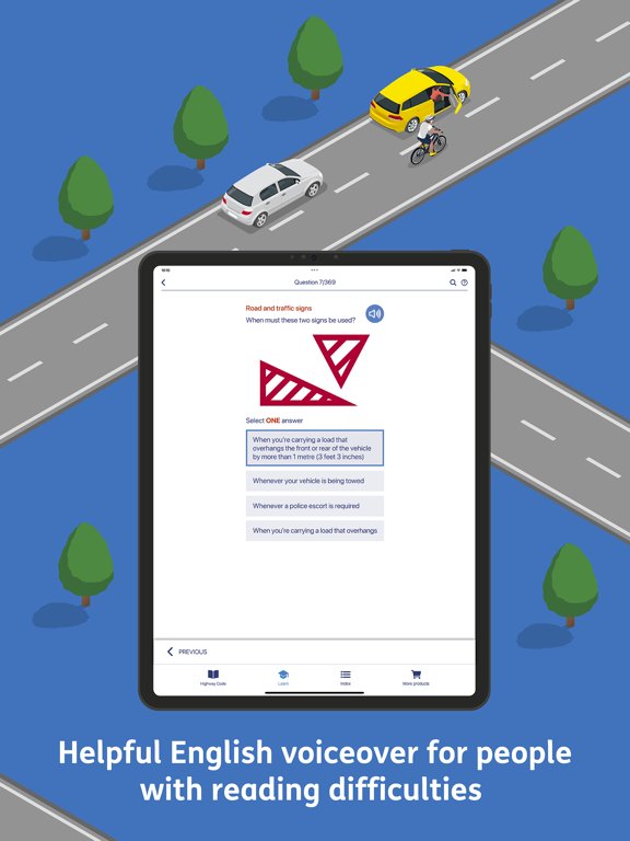 Official Highway Code