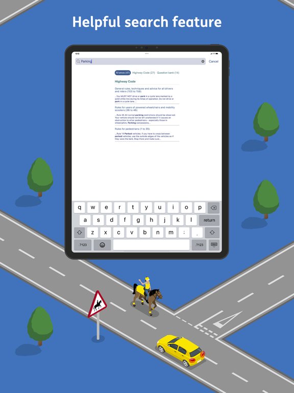Official Highway Code
