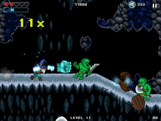 Punch Quest