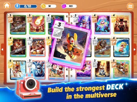 Rabbids Multiverse
