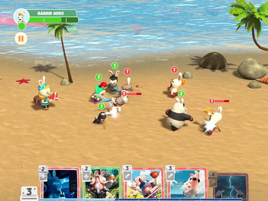 Rabbids Multiverse
