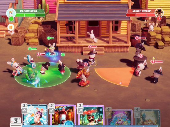 Rabbids Multiverse