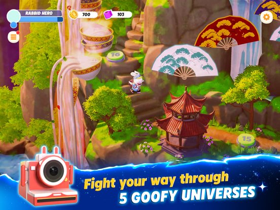 Rabbids Multiverse