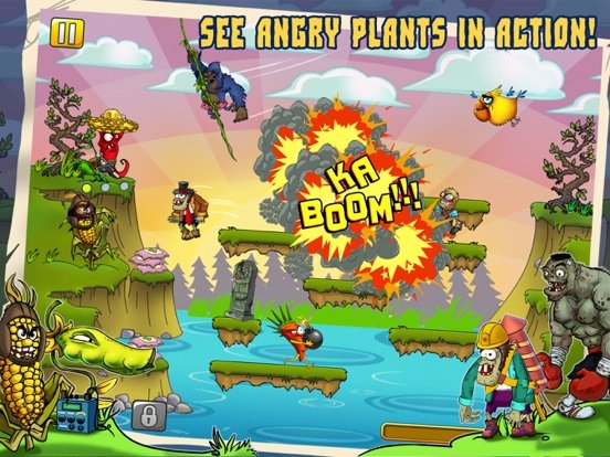 Zombie Harvest!