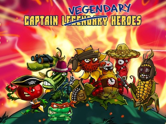 Zombie Harvest!