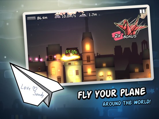 Flight!