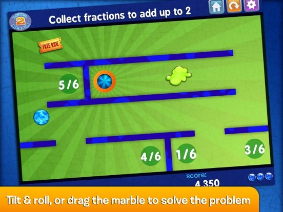 Marble Math