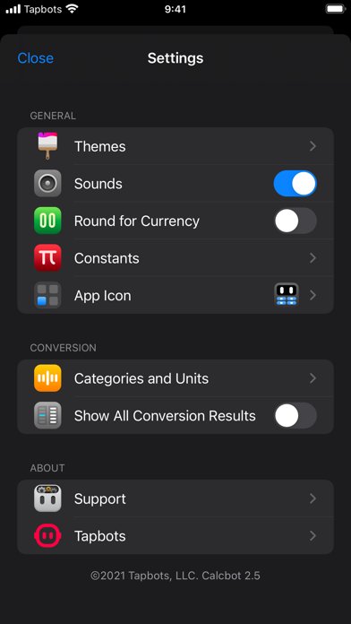 Calcbot — The Intelligent Calculator