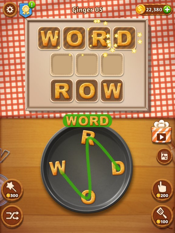 Word Cookies