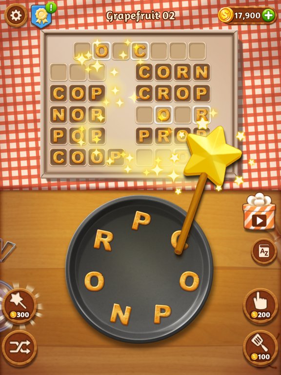 Word Cookies