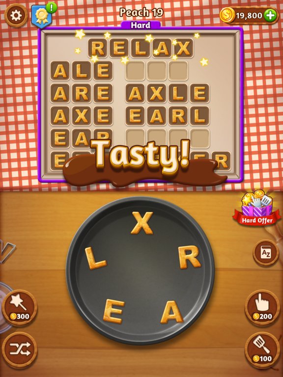 Word Cookies