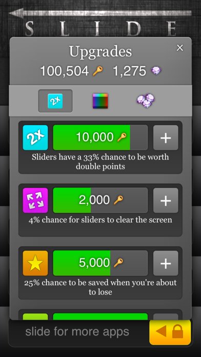 Slide to Unlock ►