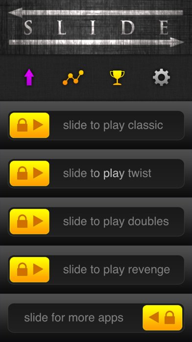 Slide to Unlock ►