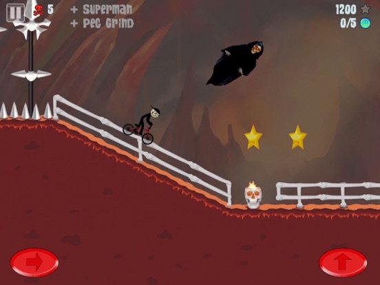 Stickman BMX Free