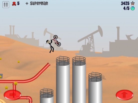 Stickman BMX Free