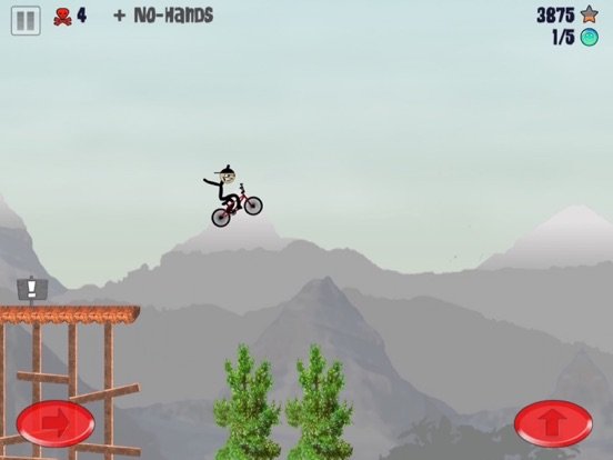 Stickman BMX Free