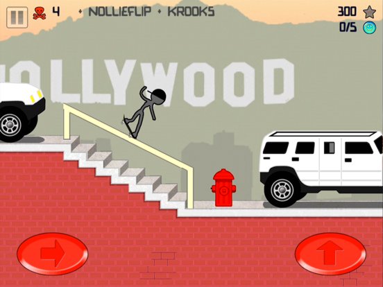Stickman Skater Free