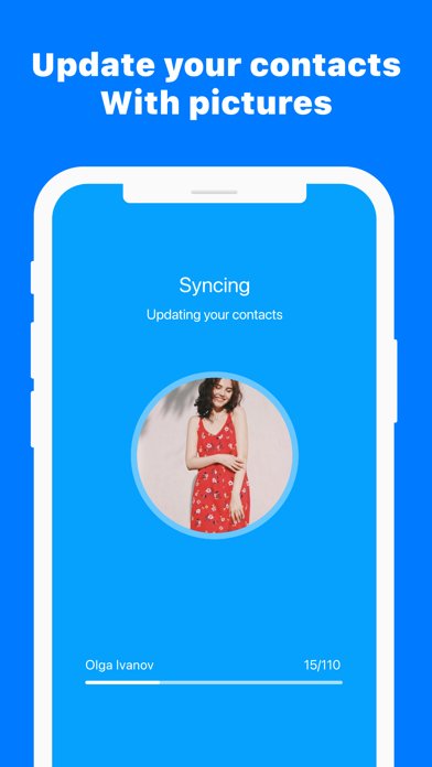SmartSync - Facebook Sync