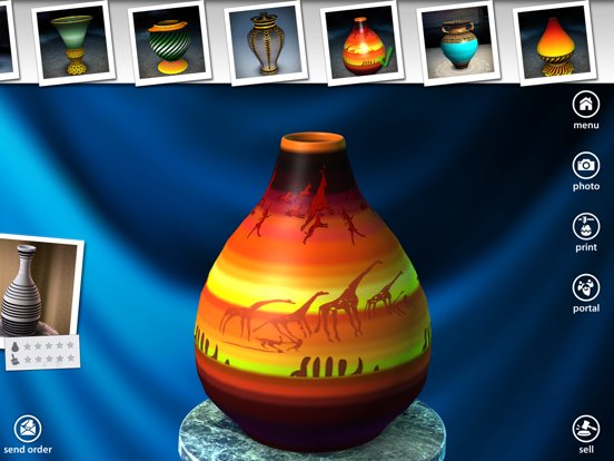 Let's create! Pottery HD