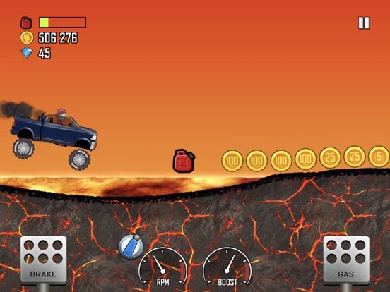Hill Climb