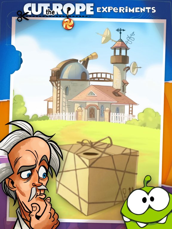 Cut the Rope