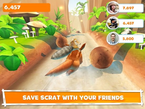 Ice Age Adventures
