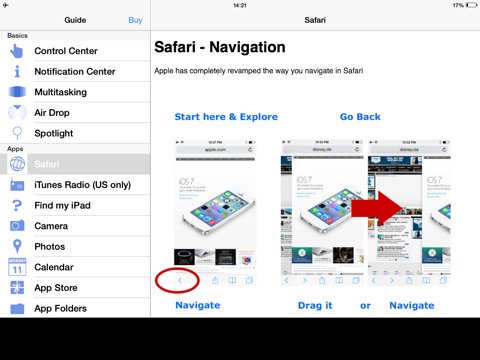 Guide for iOS 5