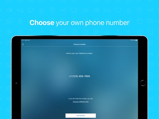 Talkatone - free calls, SMS texting and IM chat (Facebook and VoIP Google Voice).