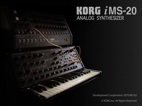 KORG iMS-20