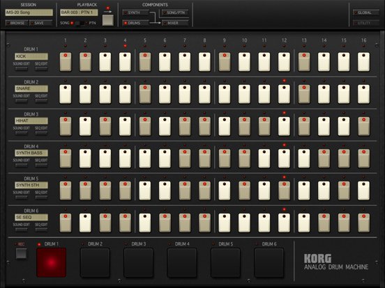 KORG iMS-20