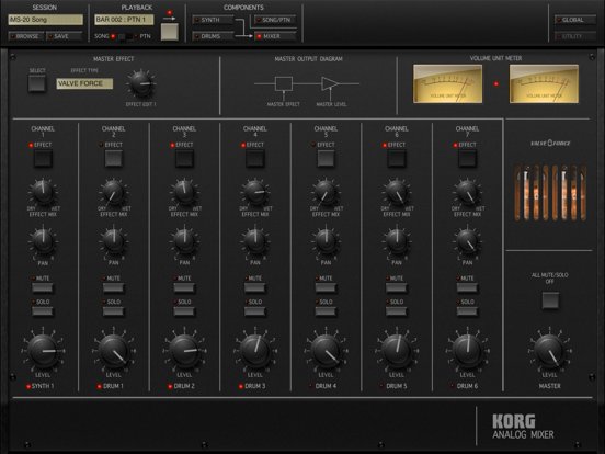 KORG iMS-20
