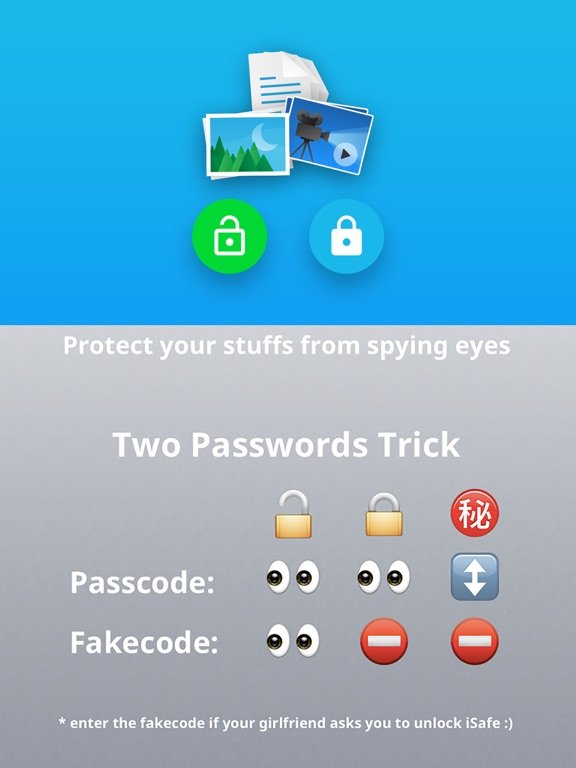 iSafe Pro