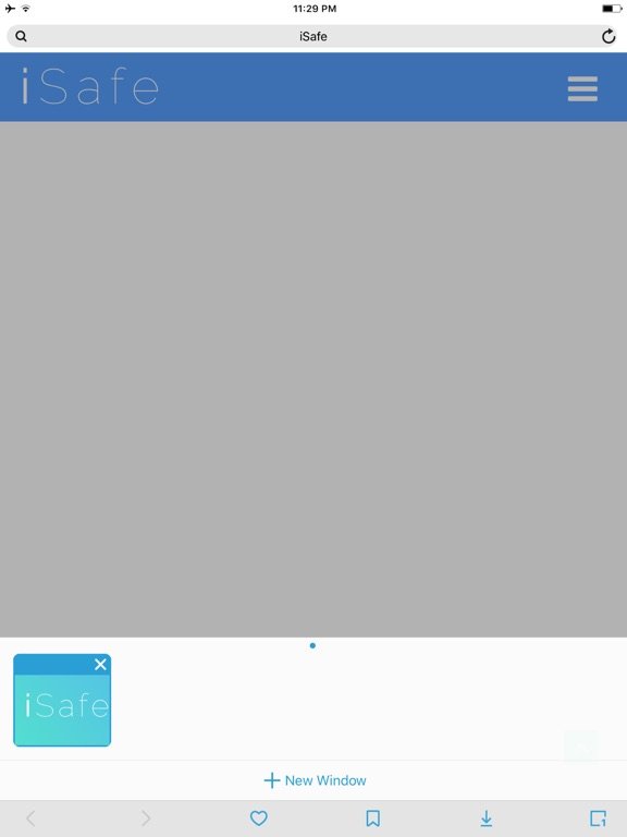 iSafe Pro