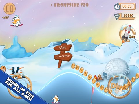 SnowboardRacing