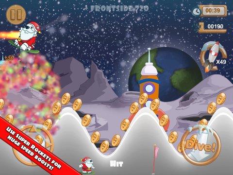 SnowboardRacing