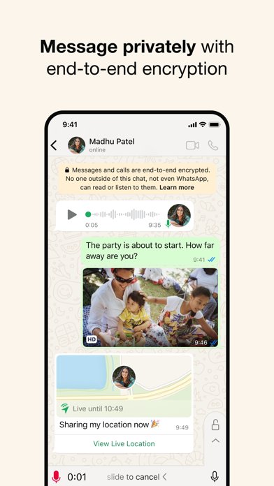 WhatsApp Messenger