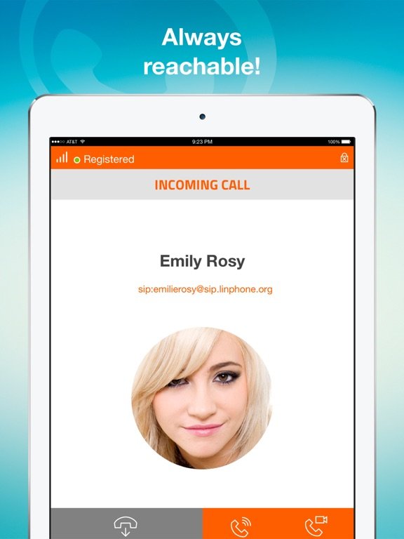 Linphone