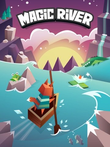 Magic River