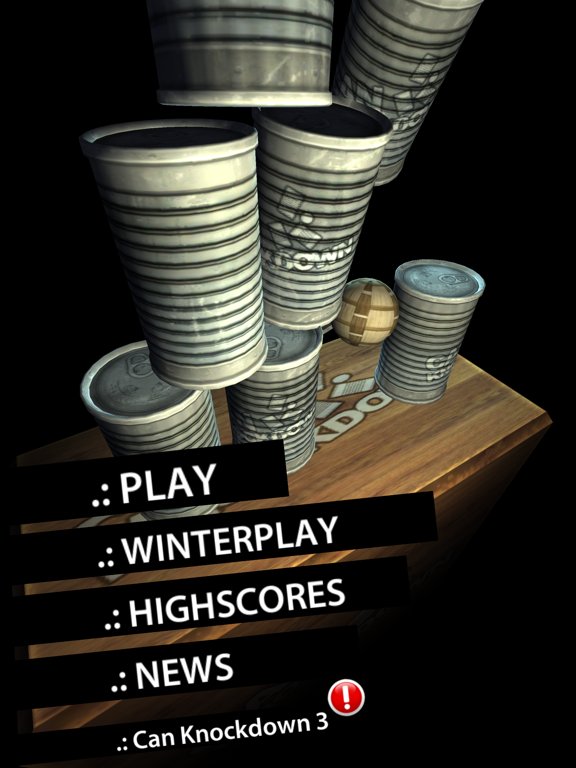Can Knockdown