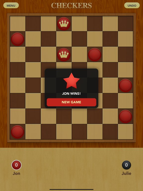 Checkers