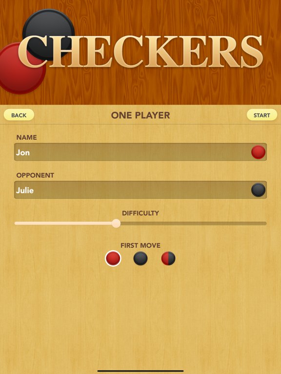 Checkers