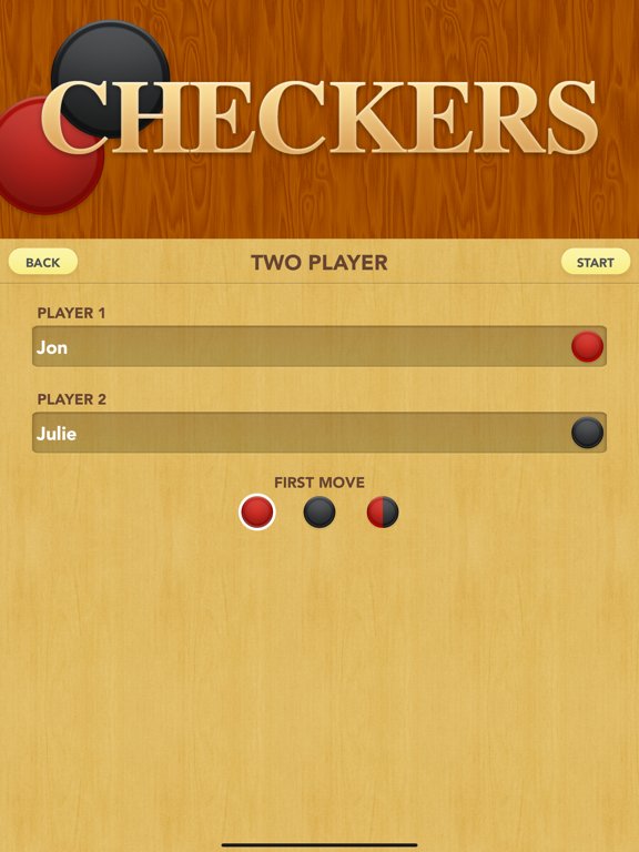 Checkers
