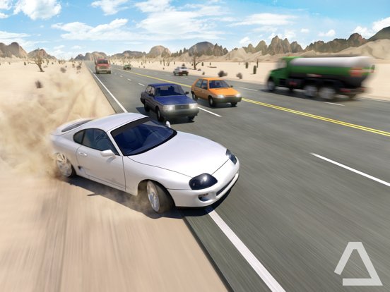 Driving Zone