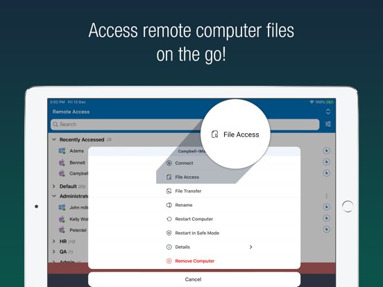 RemotePC 